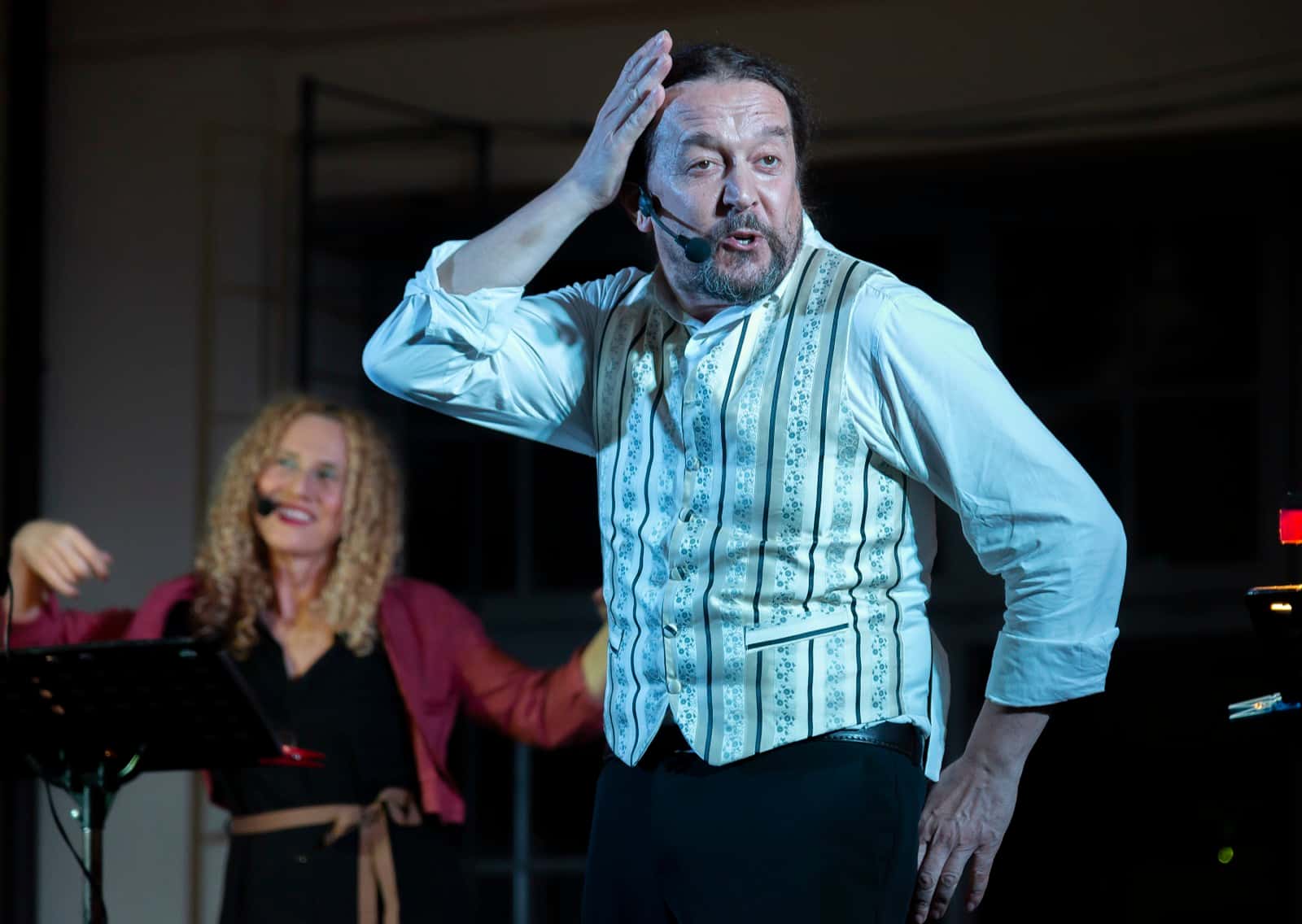 Comiche, Buffe, Divertenti Donne — foto di scena 4