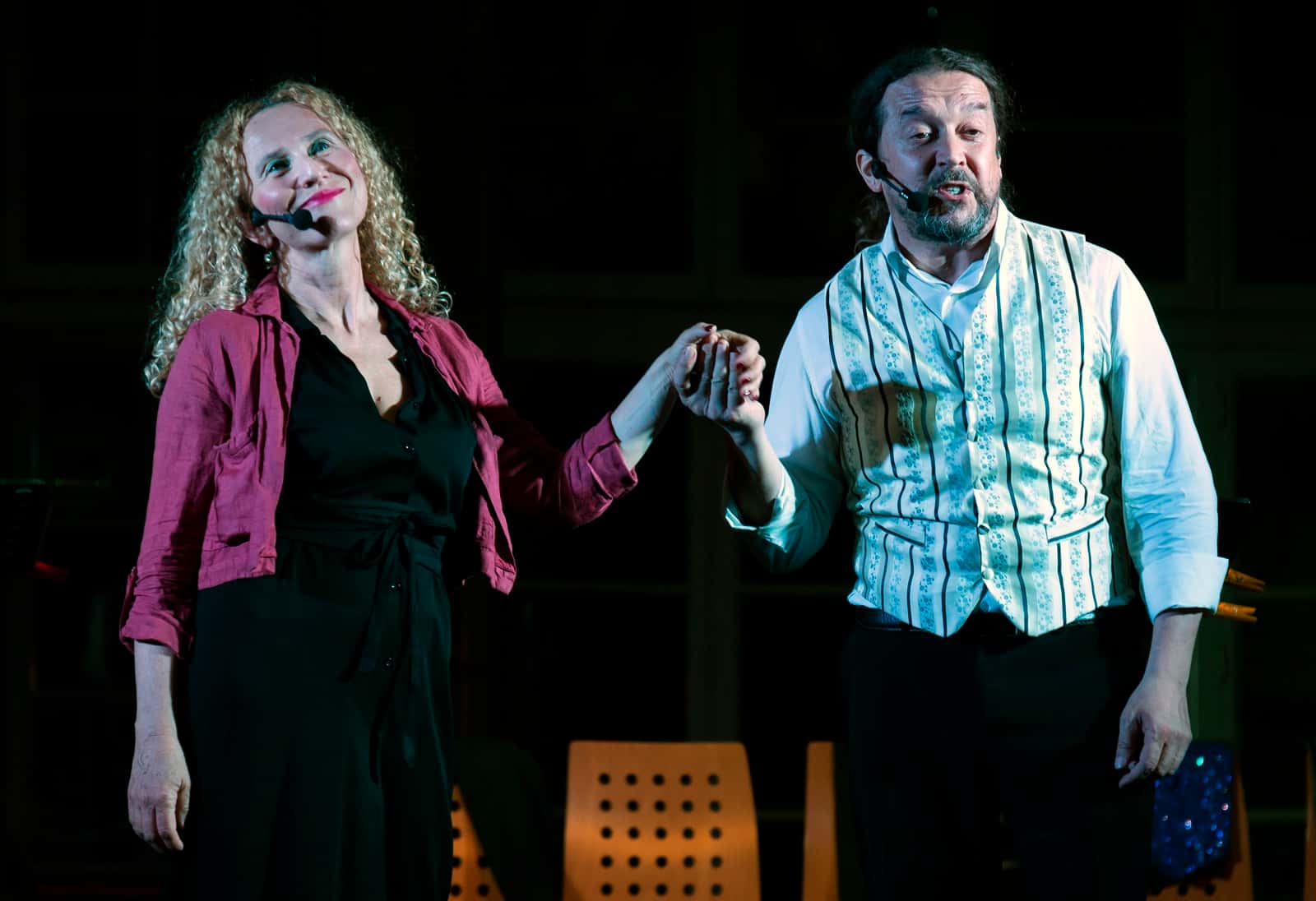 Comiche, Buffe, Divertenti Donne — foto di scena 5