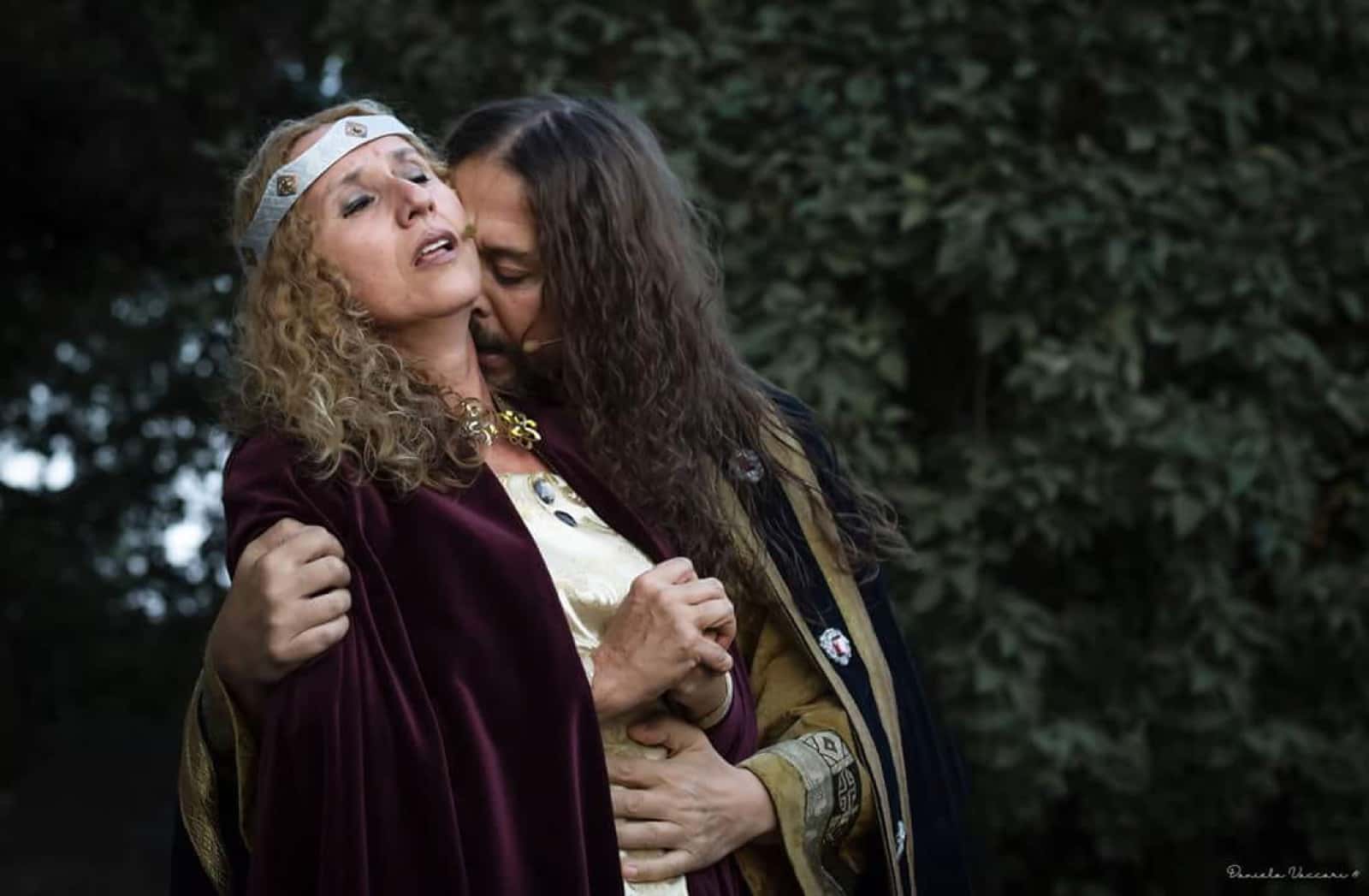 Gennaio 1077: l'Incontro — foto di scena 9