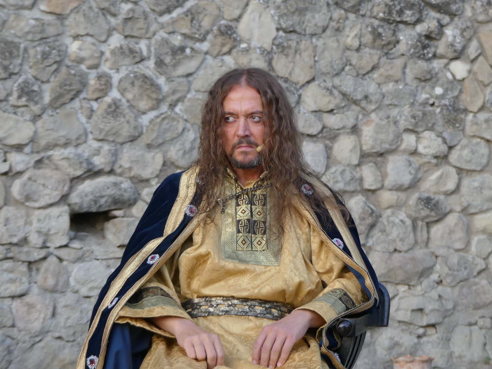 Gennaio 1077: l'Incontro — foto di scena 17