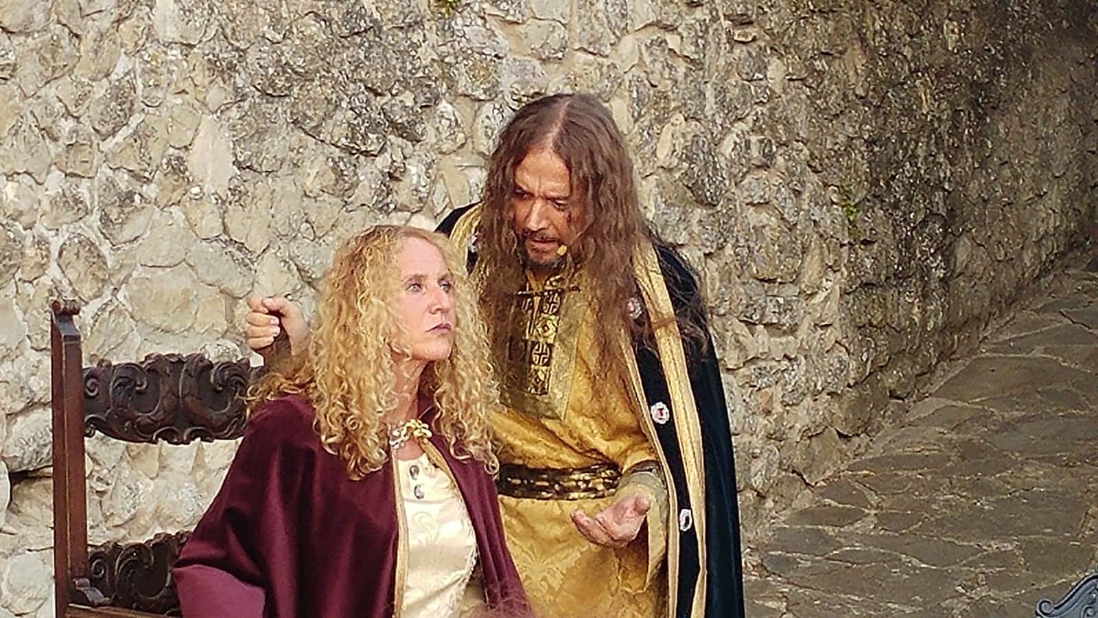 Gennaio 1077: l'Incontro — foto di scena 18