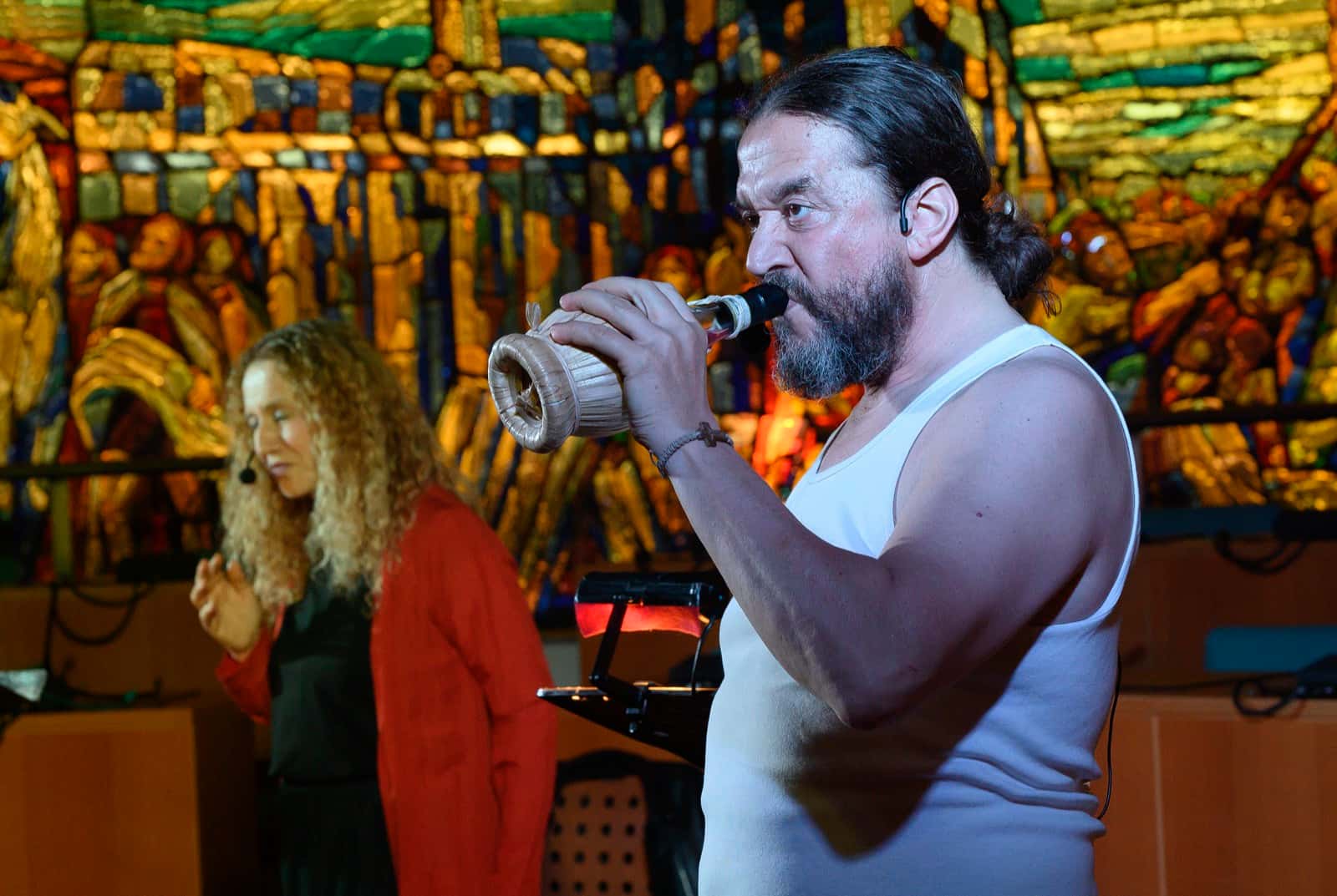 Il Sorriso di Elettra — foto di scena 5