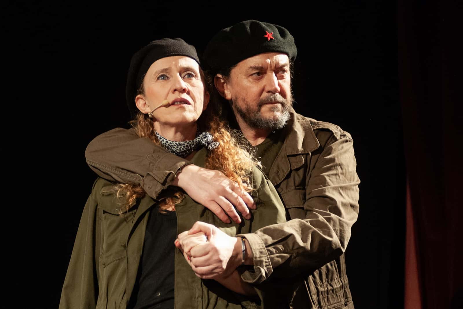 Io e Che Guevara — foto di scena 2
