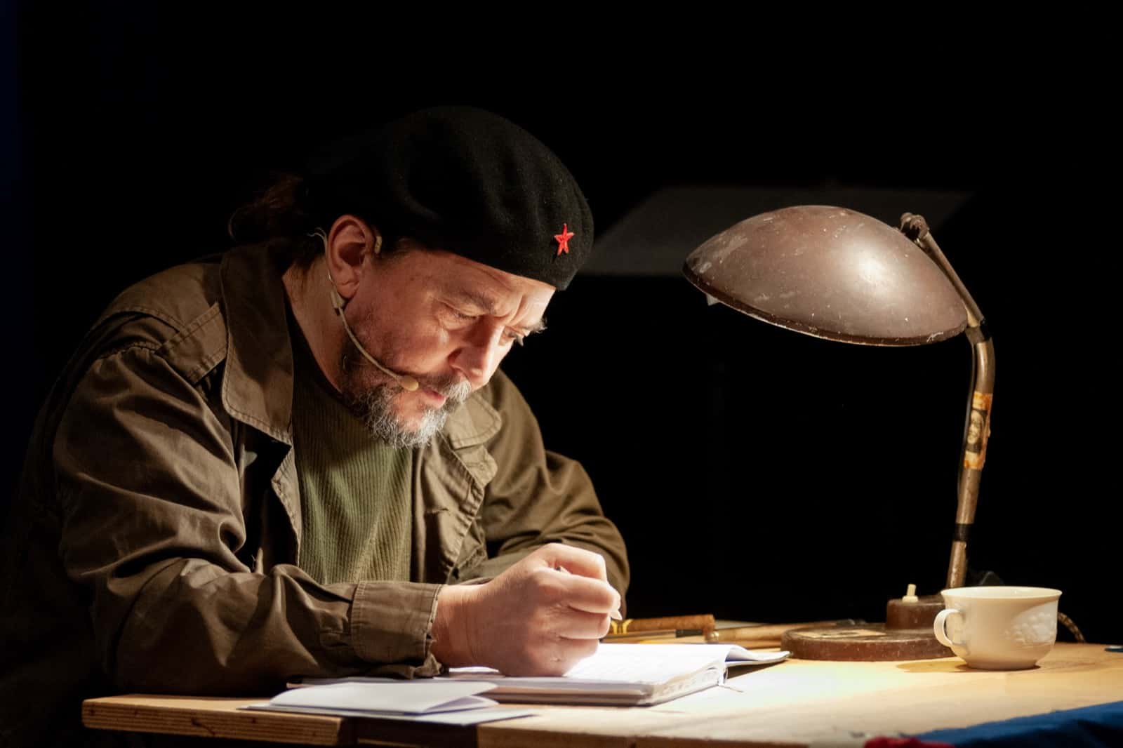 Io e Che Guevara — foto di scena 3