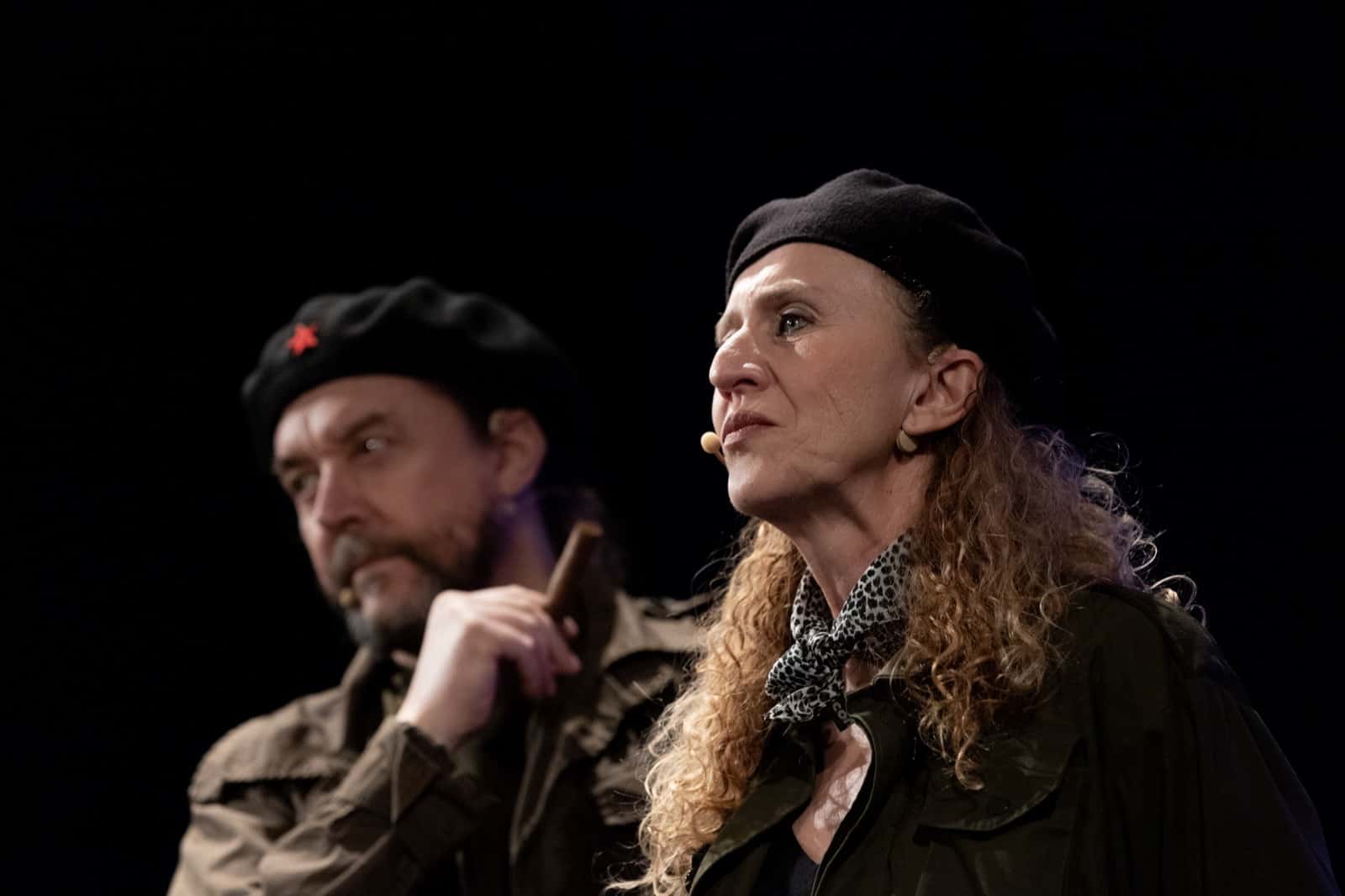 Io e Che Guevara — foto di scena 5