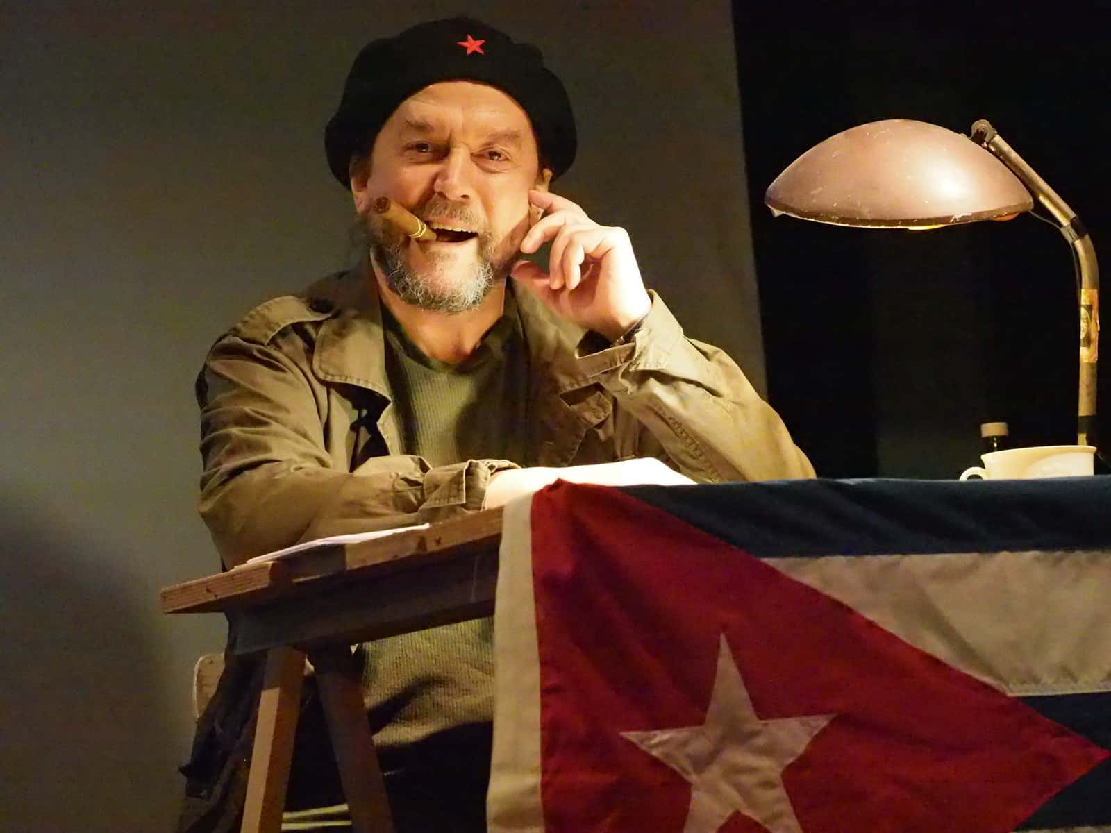 Io e Che Guevara — foto di scena 7