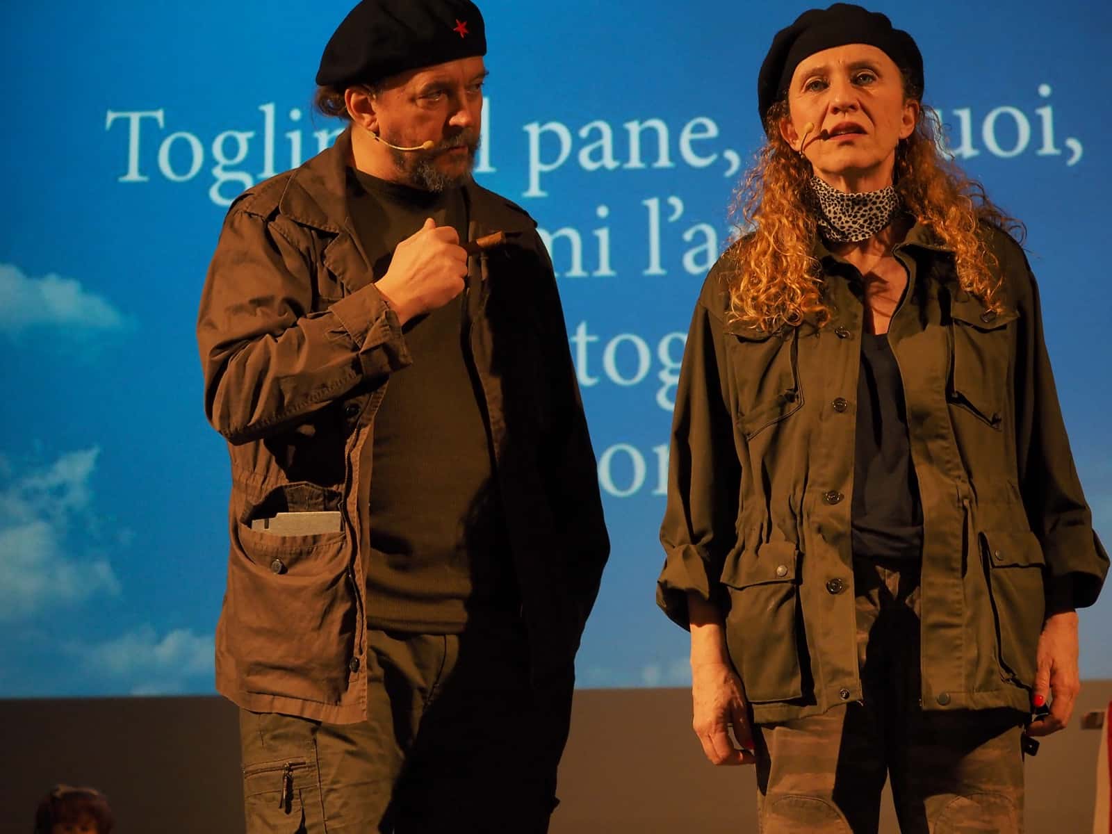 Io e Che Guevara — foto di scena 11