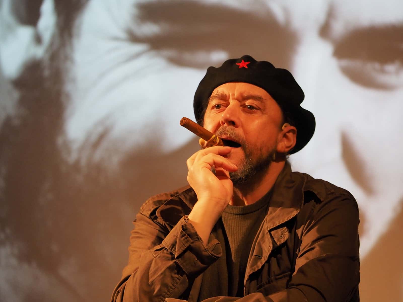 Io e Che Guevara — foto di scena 12