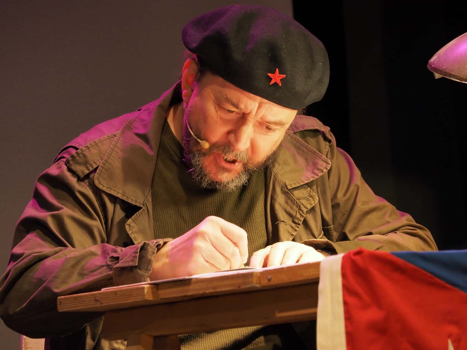 Io e Che Guevara — foto di scena 14