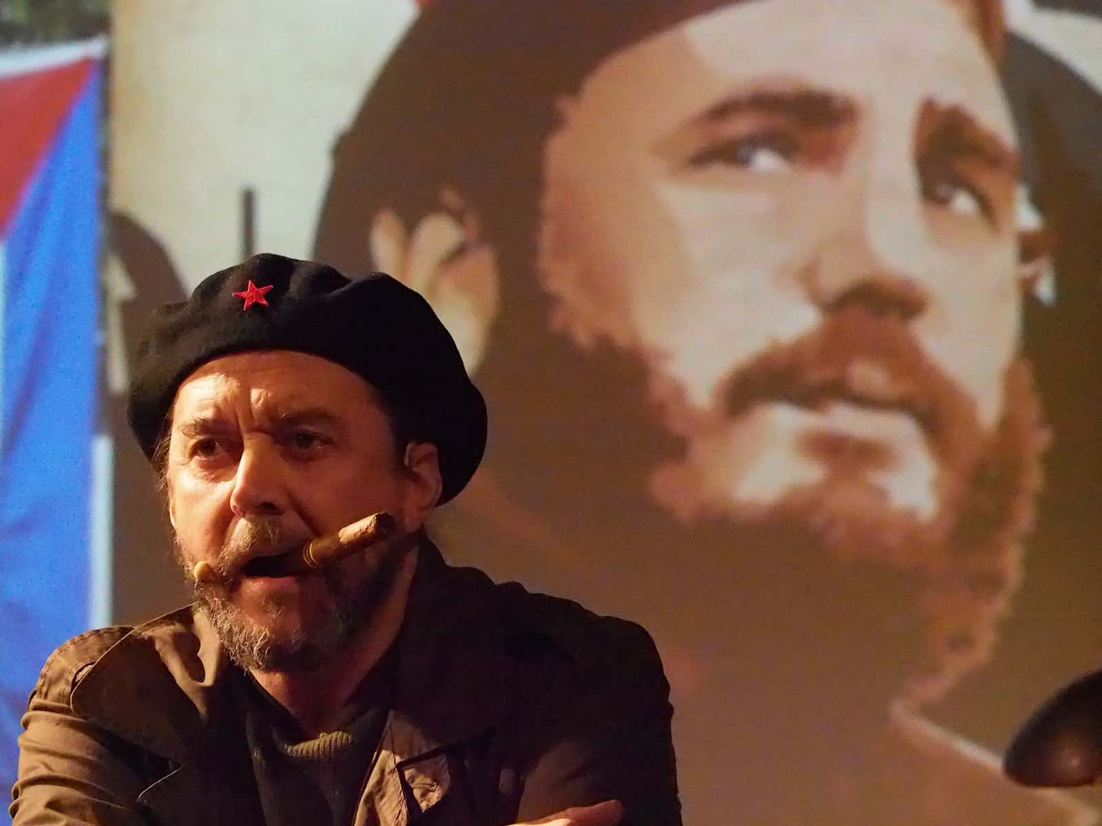 Io e Che Guevara — foto di scena 16