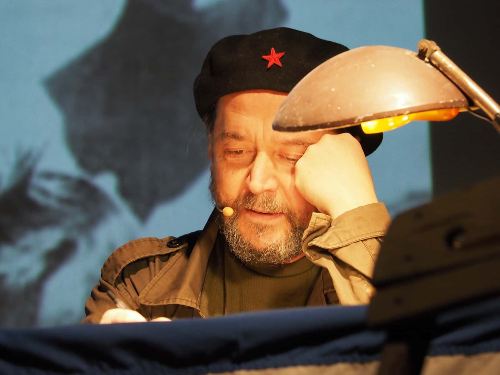 Io e Che Guevara — foto di scena 17