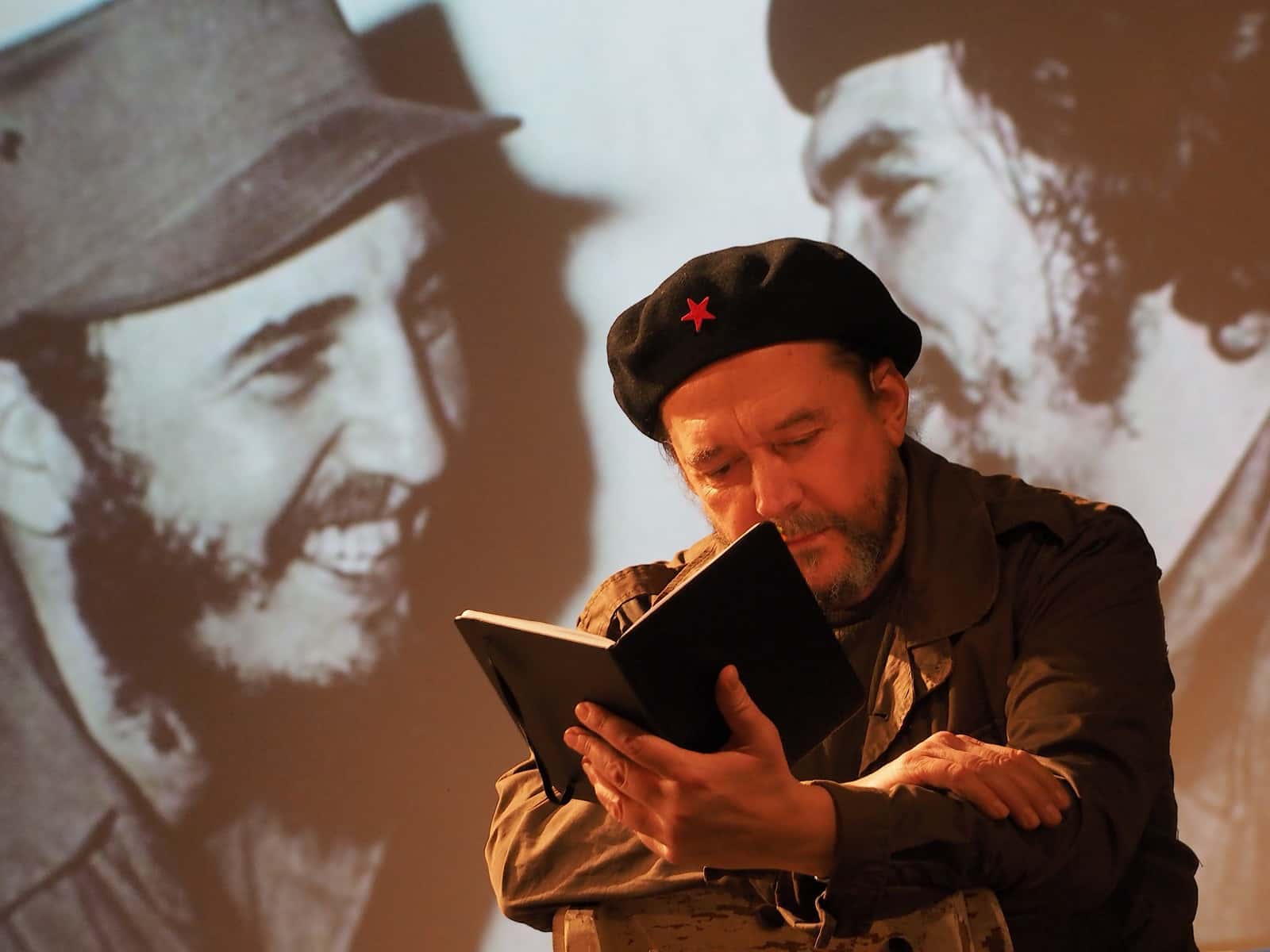 Io e Che Guevara — foto di scena 19