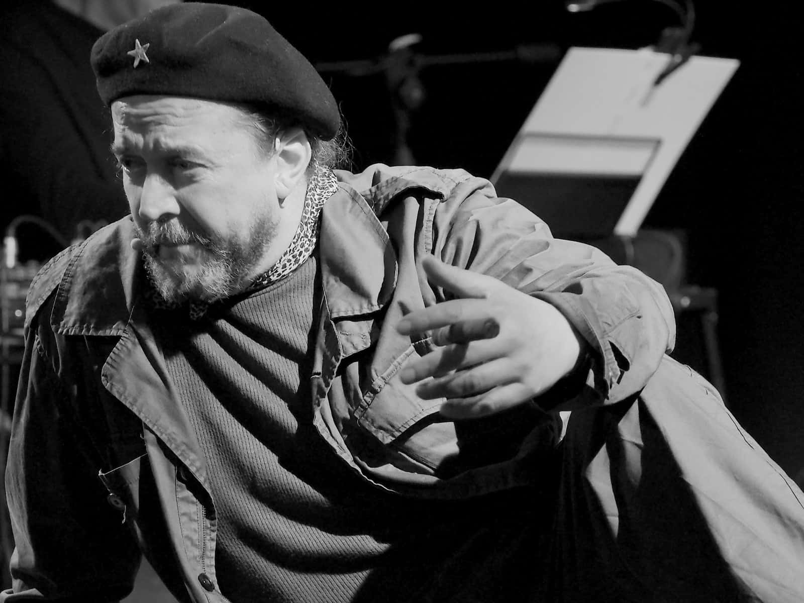 Io e Che Guevara — foto di scena 22