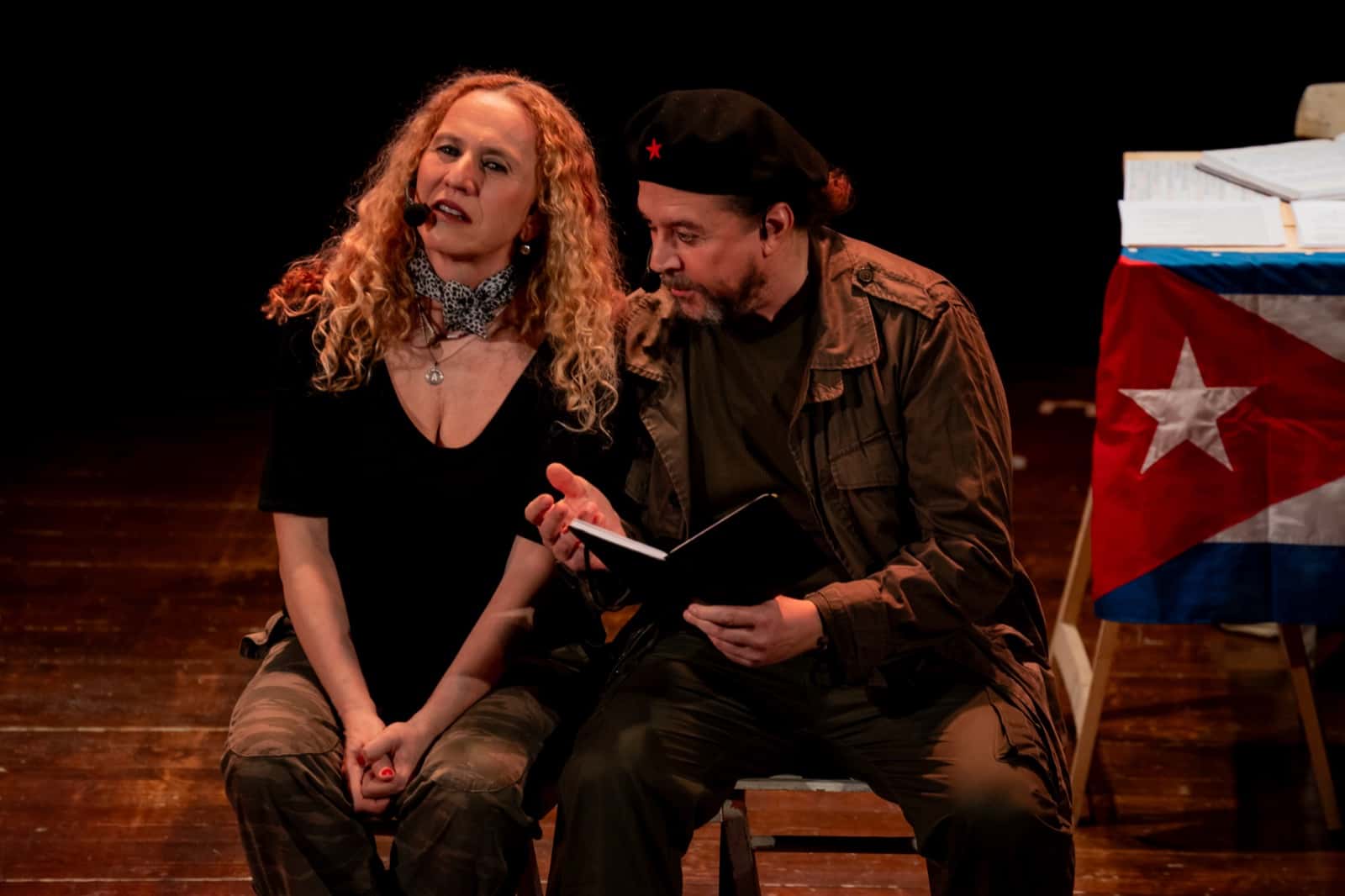 Io e Che Guevara — foto di scena 35