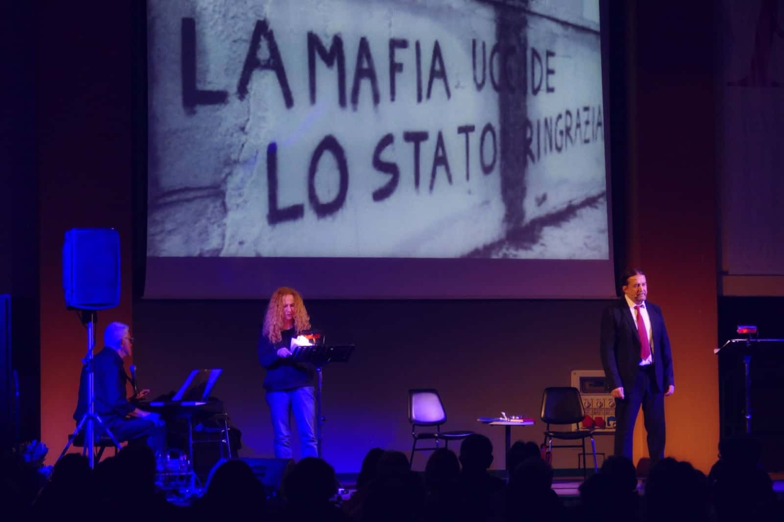 La Mafia Addosso: i Giorni del Coraggio — foto di scena 6