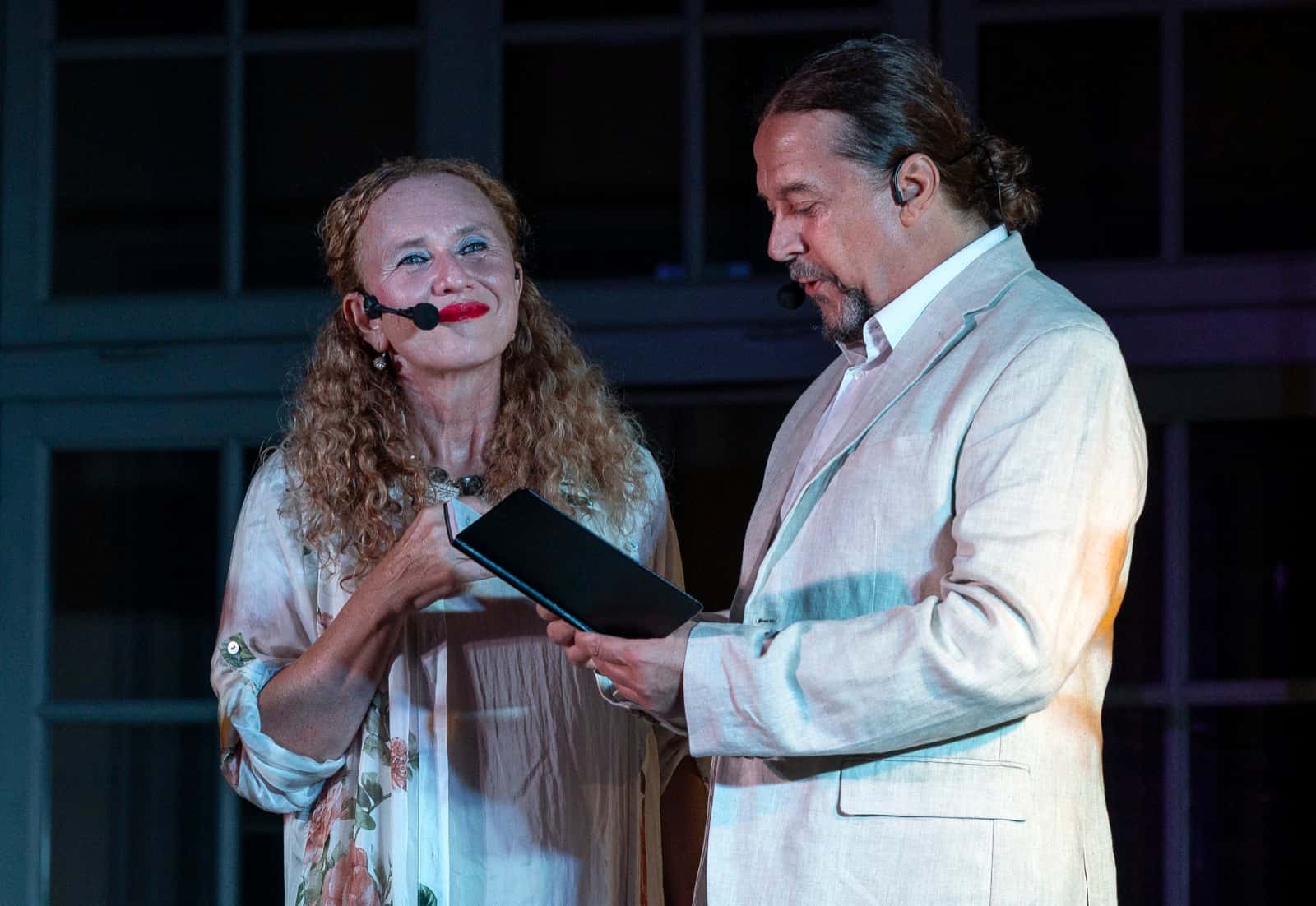 Mia Divina — foto di scena 2