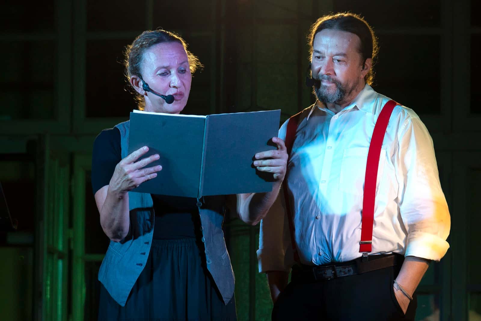 Peppino, mio figlio — foto di scena 2