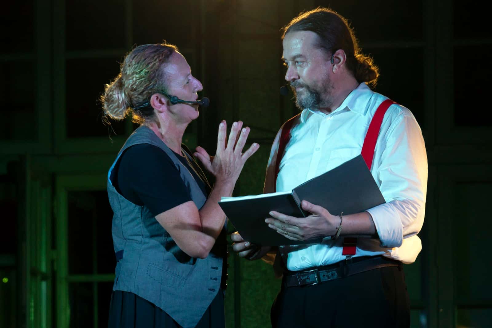 Peppino, mio figlio — foto di scena 3