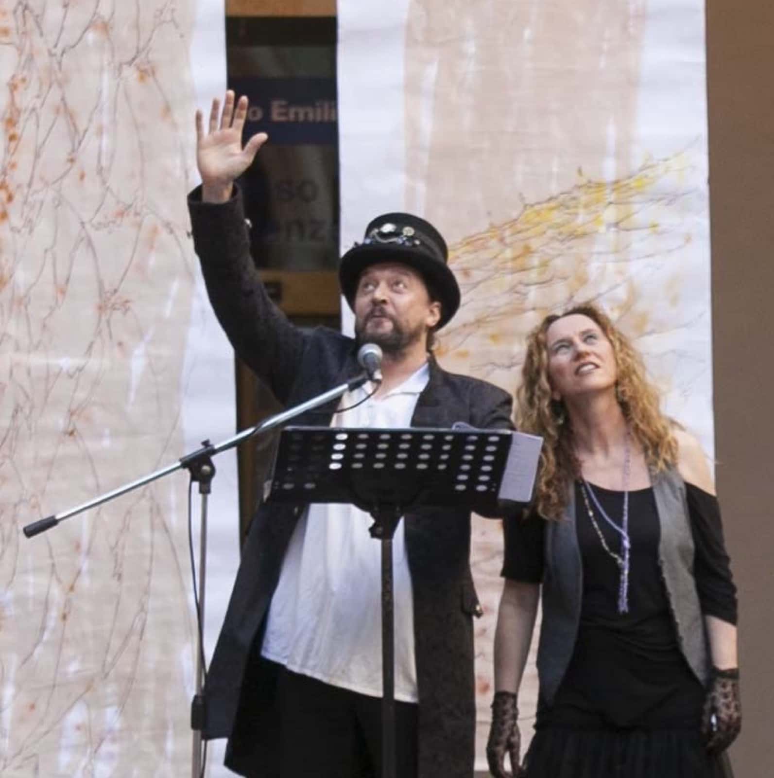Ritratti di Compagnia — foto di scena 2