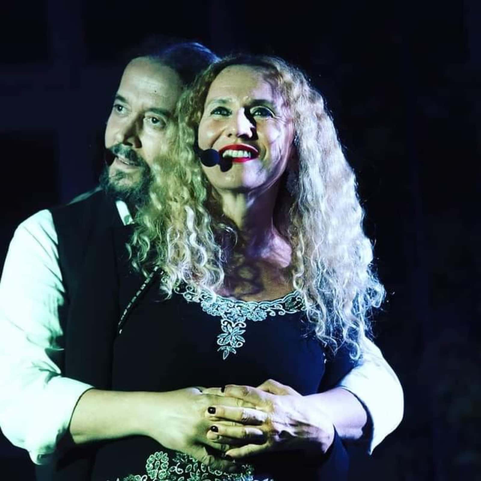 Ritratti di Compagnia — foto di scena 5