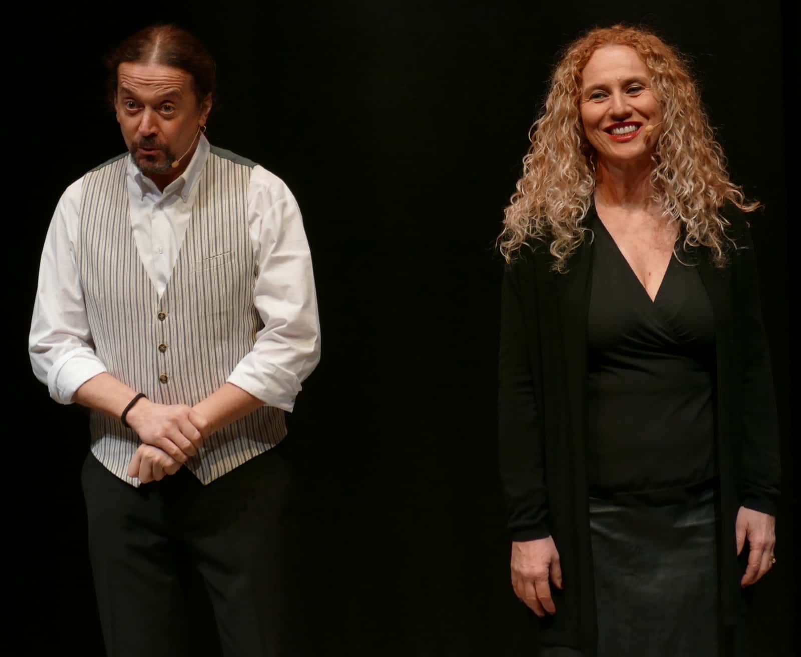Ritratti di Compagnia — foto di scena 7