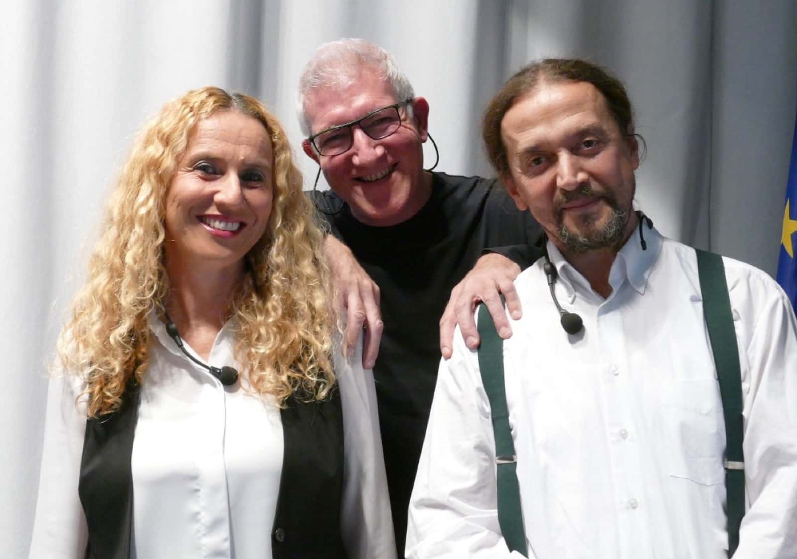 Ritratti di Compagnia — foto di scena 12