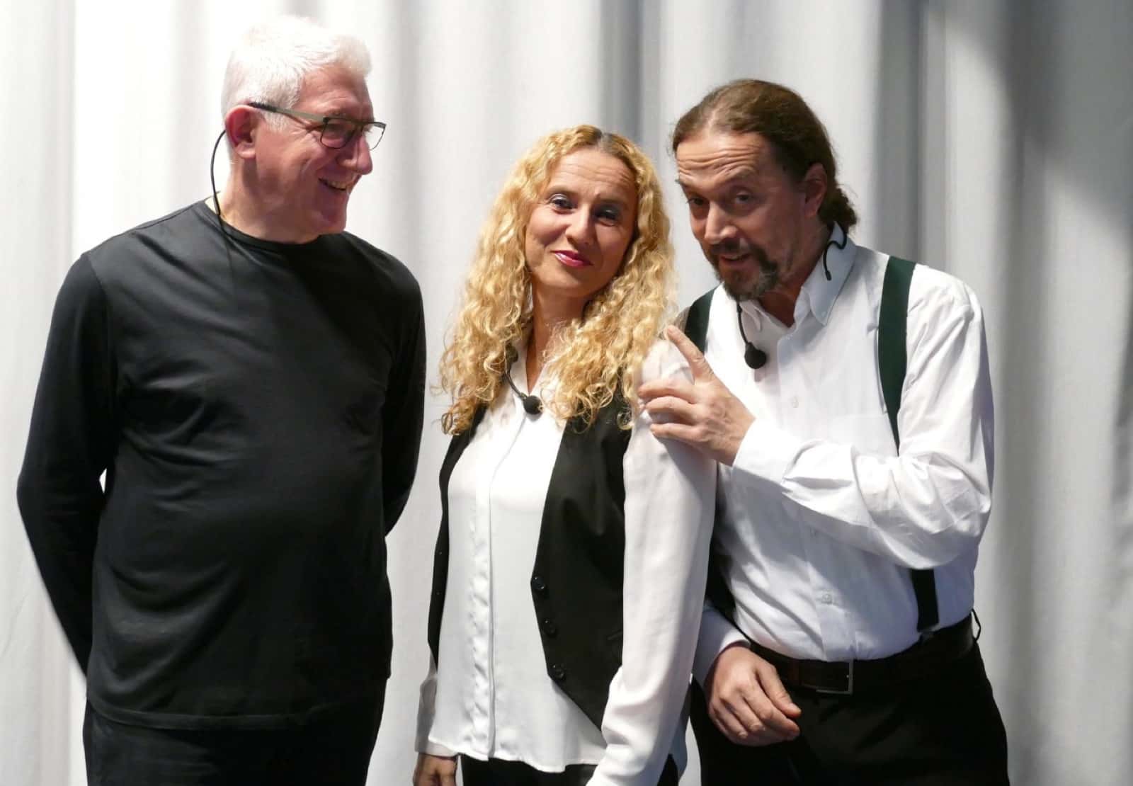 Ritratti di Compagnia — foto di scena 13