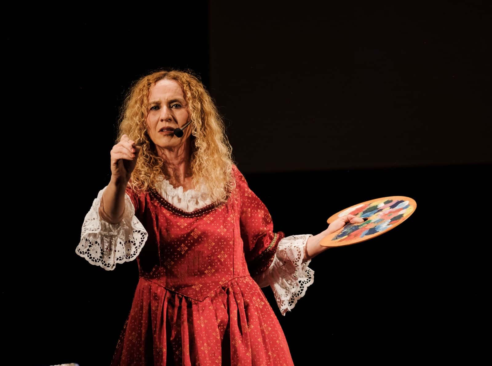 Ritratti di Compagnia — foto di scena 25