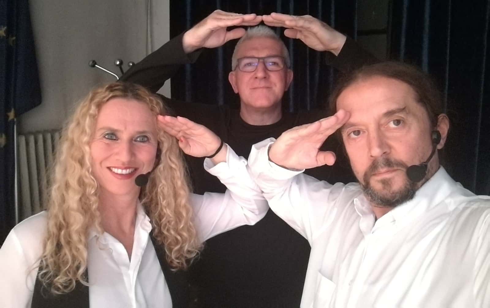 Ritratti di Compagnia — foto di scena 48