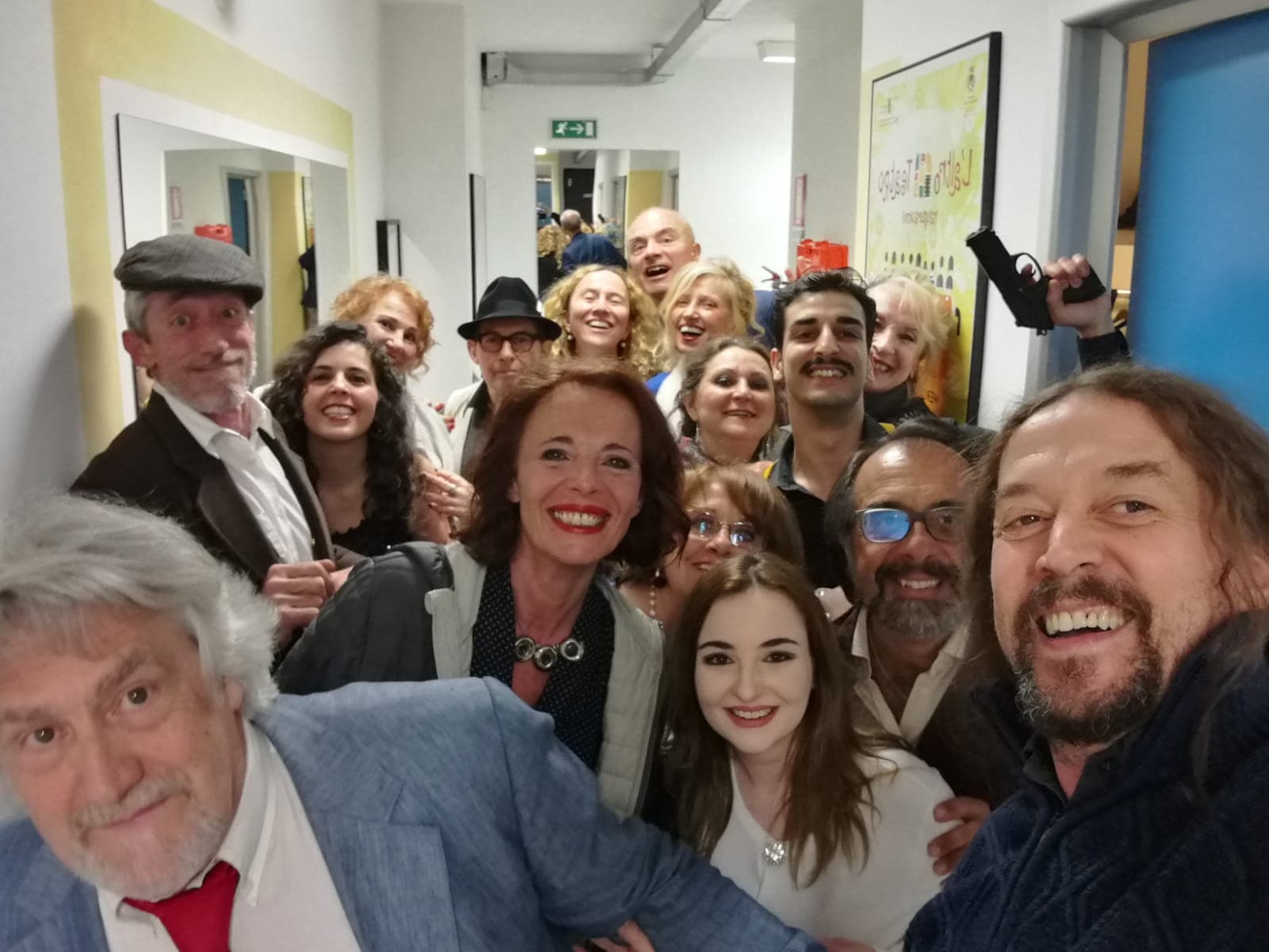 Corso Adulti Avanzato