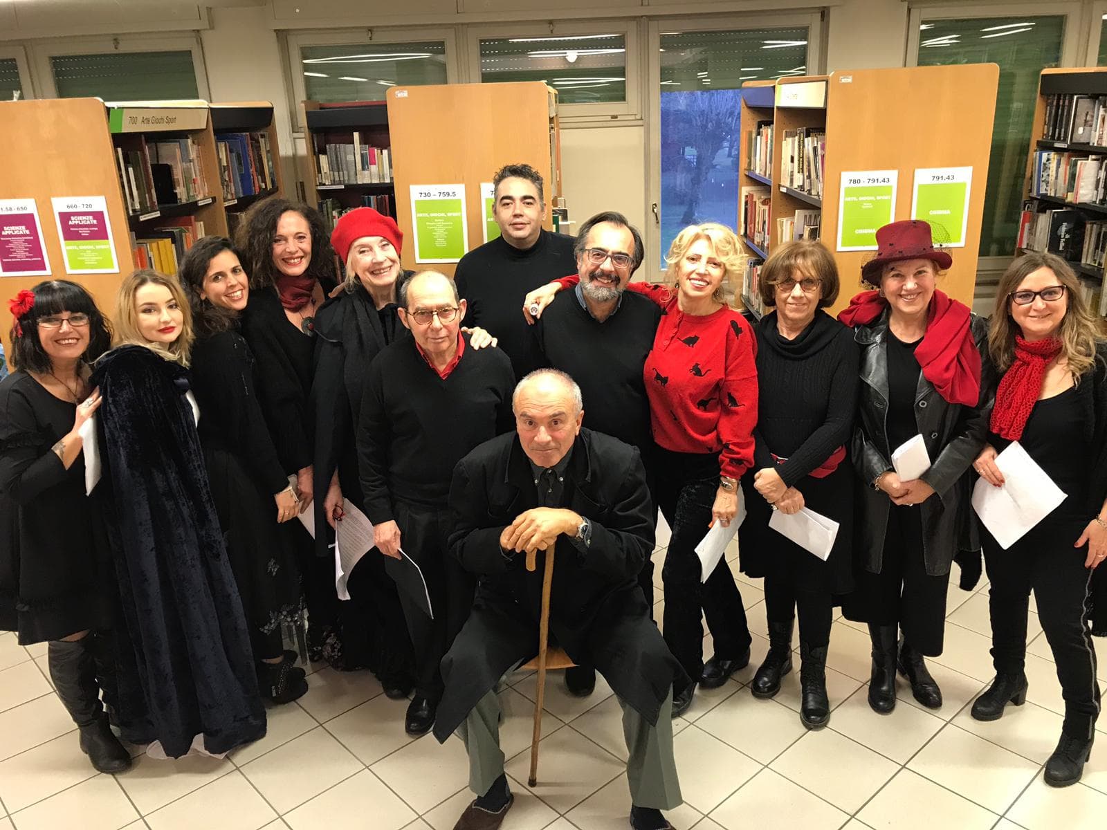 Corso Adulti Avanzato