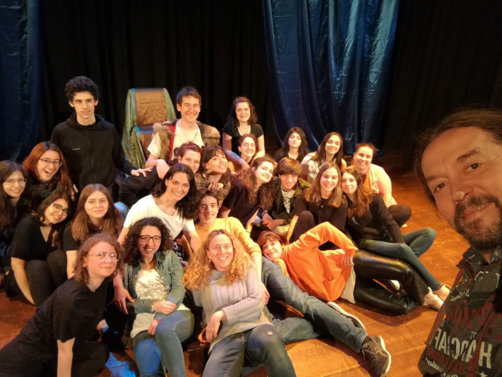 Laboratori nelle Scuole