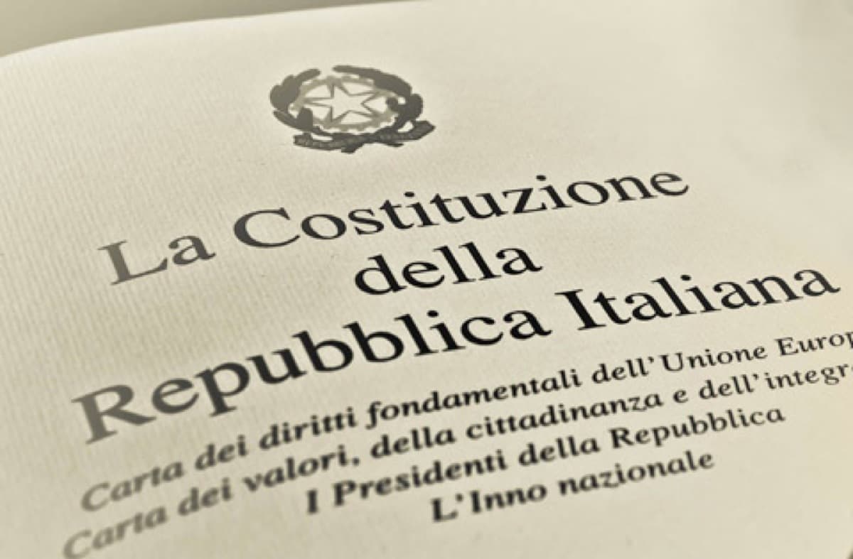 Mi Chiamo Costituzione