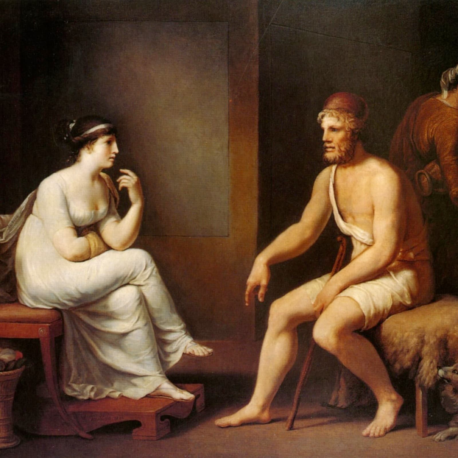 Il Ritorno di Ulisse