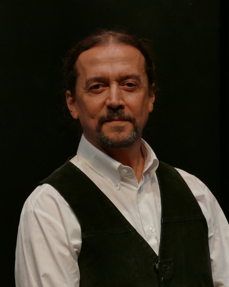 Ritratto di Gianni Binelli